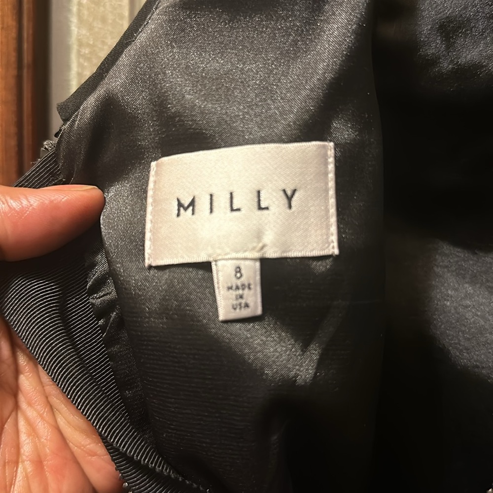 Milly Dress - Picture 9 of 9